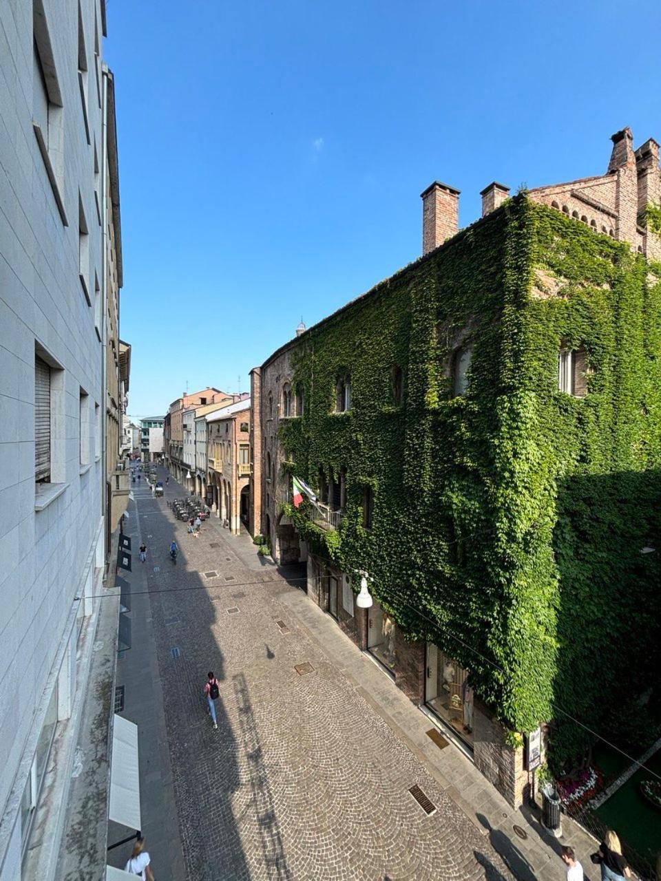Santa Lucia Suites Padova Exterior photo