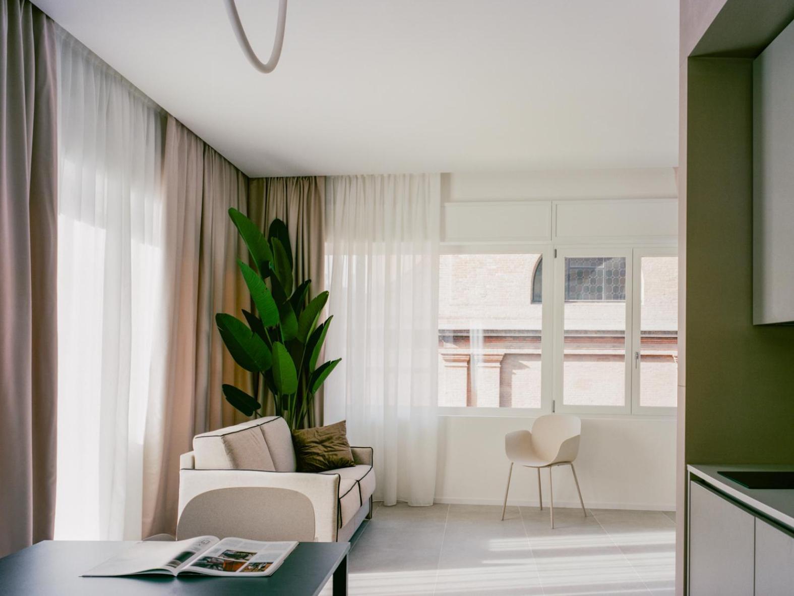 Santa Lucia Suites Padova Exterior photo