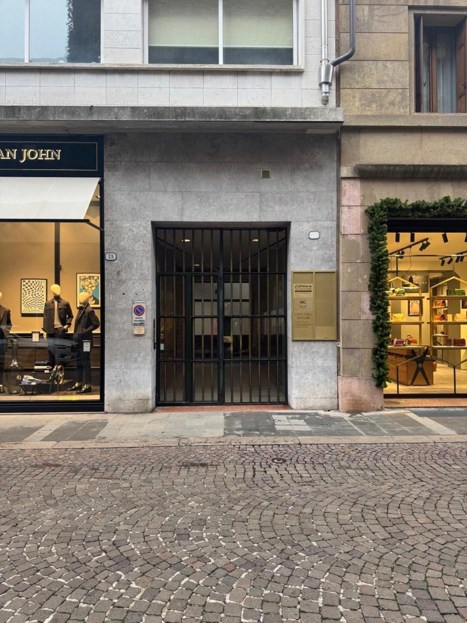 Santa Lucia Suites Padova Exterior photo