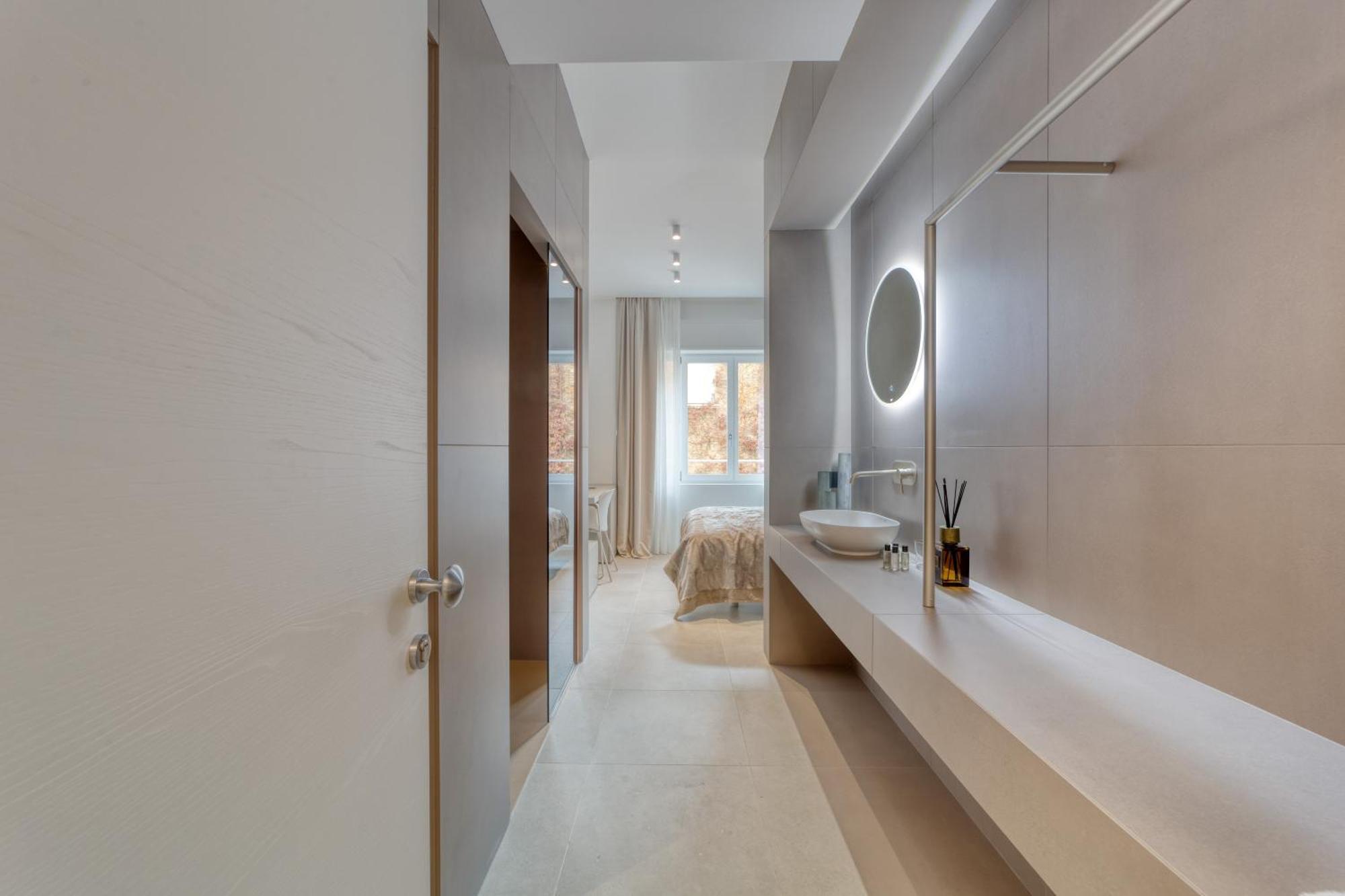 Santa Lucia Suites Padova Exterior photo