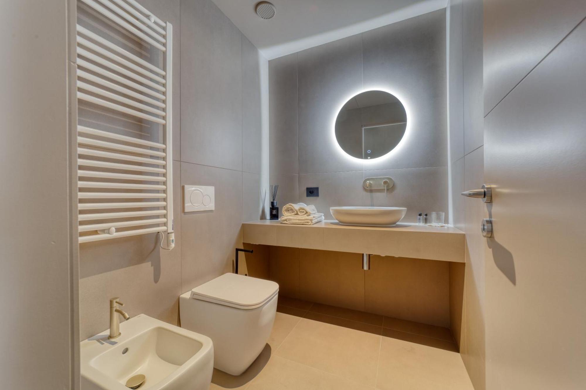 Santa Lucia Suites Padova Exterior photo
